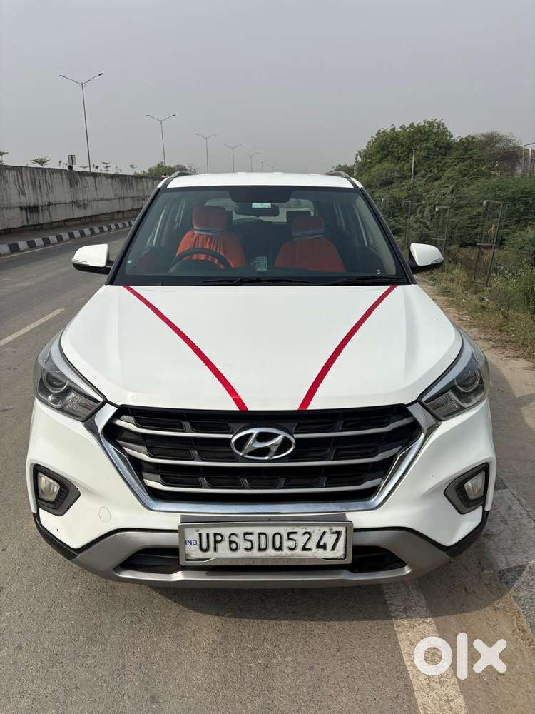 Hyundai Creta 1.6 Sx, 2019, Diesel