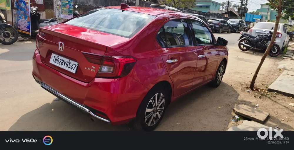 Honda Amaze 202 Diesel 72000 Km Driven