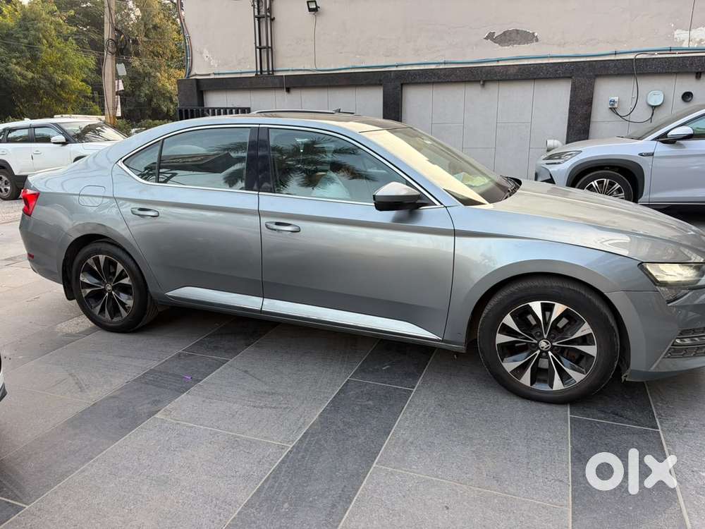 Skoda Superb Petrol 2020 All Original
