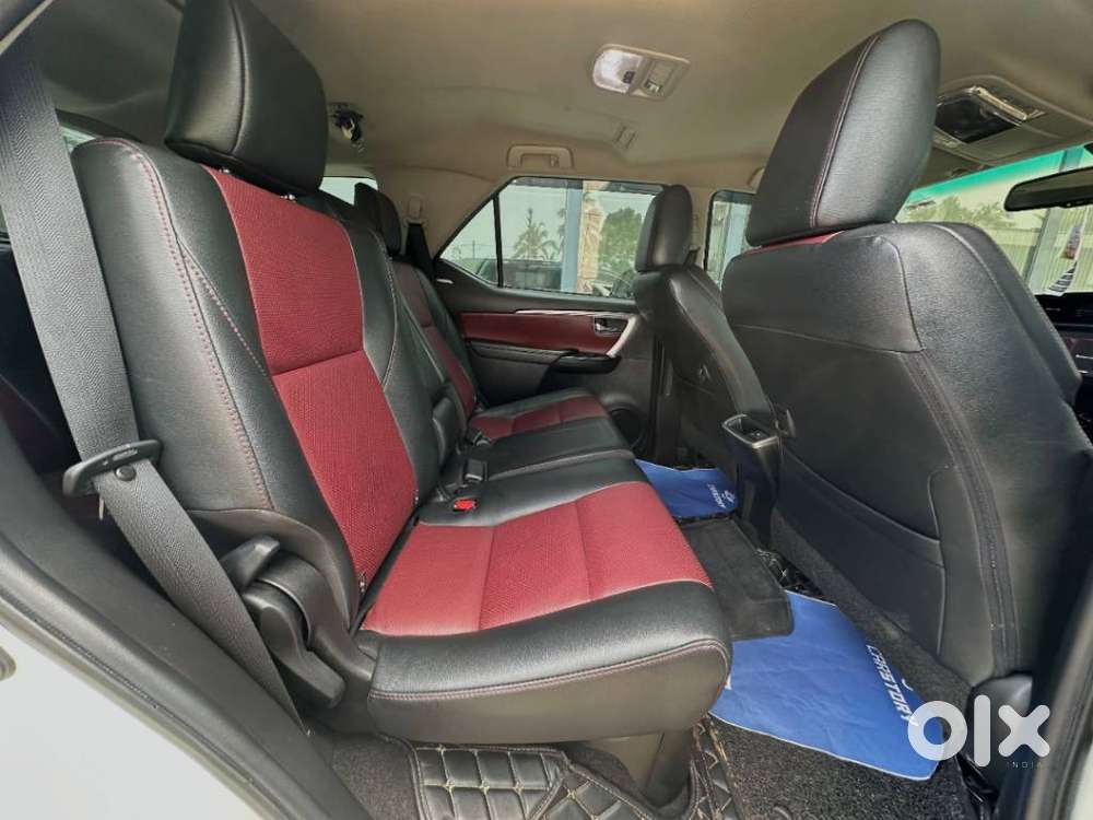 Toyota Fortuner Legender 4x2 At 2.8, 2022, Diesel