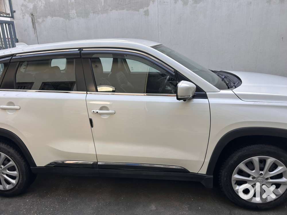 Toyota Urban Cruiser Hyryder 2023