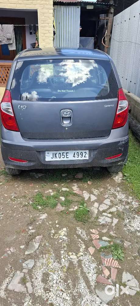 Hyundai I10 1.1 Sportz 2015