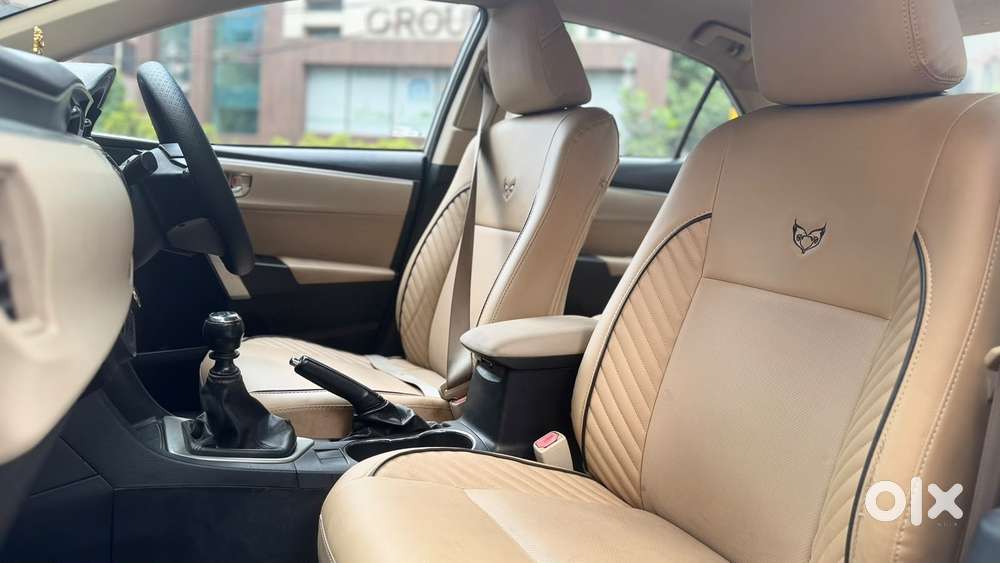 Toyota Corolla Altis 1.8 Sport, 2016, Petrol