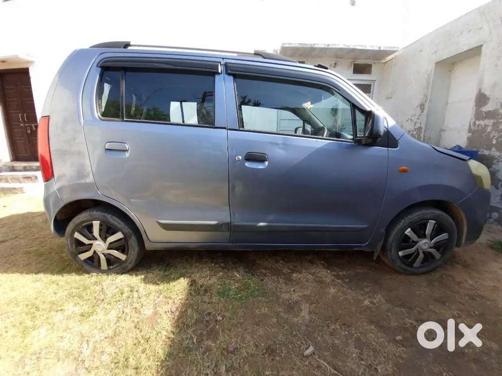Maruti Suzuki Wagon R 2012 Petrol Good Condition