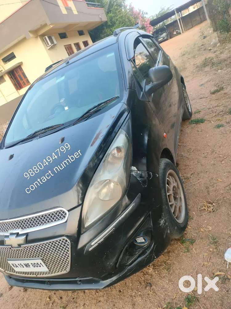 Chevrolet Beat 2014 Diesel Well Maintained