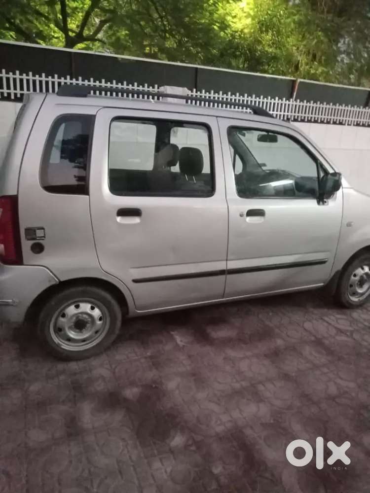 Maruti Suzuki Wagon R 2010 Lpg 118000 Km