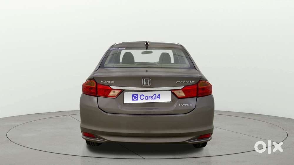 Honda City 2015-2017 I Vtec V, 2016, Petrol