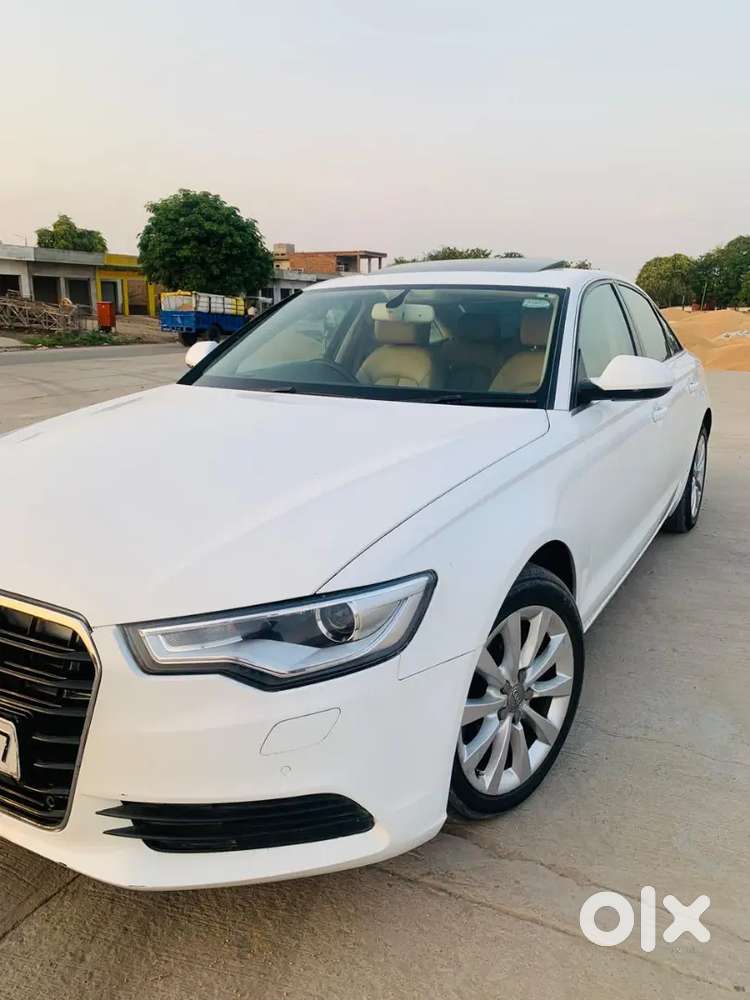 Audi A6 2015 Diesel 77000 Km Driven