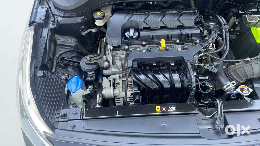 Hyundai Verna 1.5 Sx Ivt, 2022, Petrol