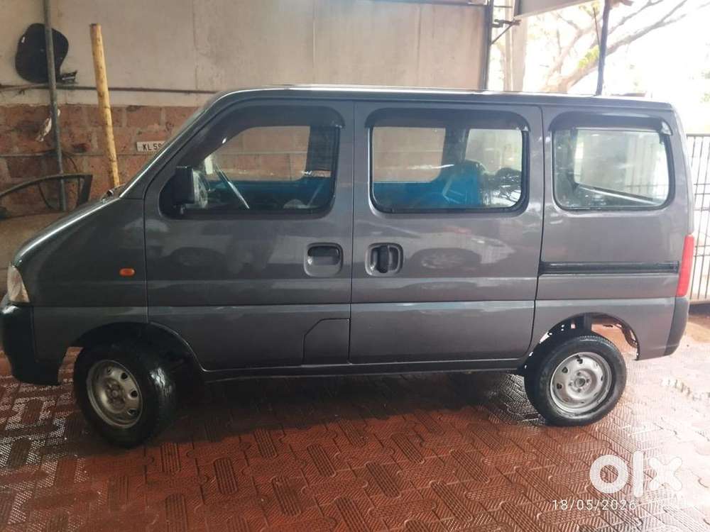 Maruti Suzuki Eeco 2019 Petrol 58000 Km Driven