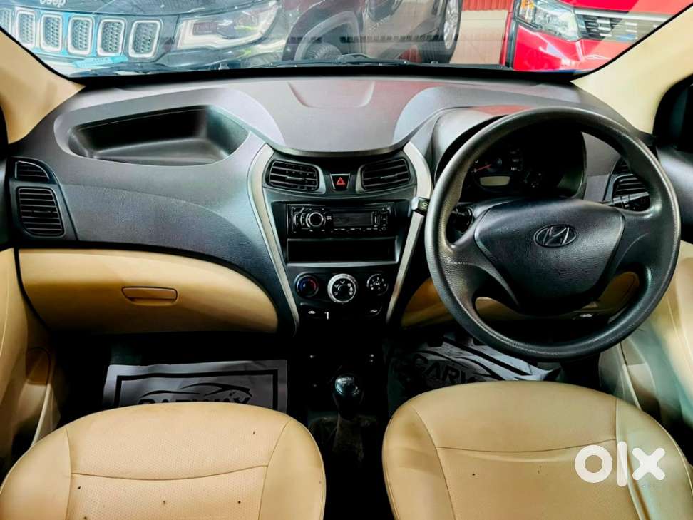 Hyundai Eon Era, 2017, Petrol
