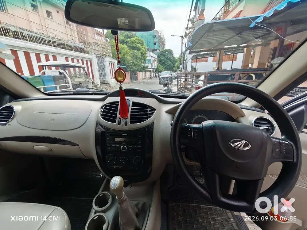 Mahindra Xylo Diesel 2017