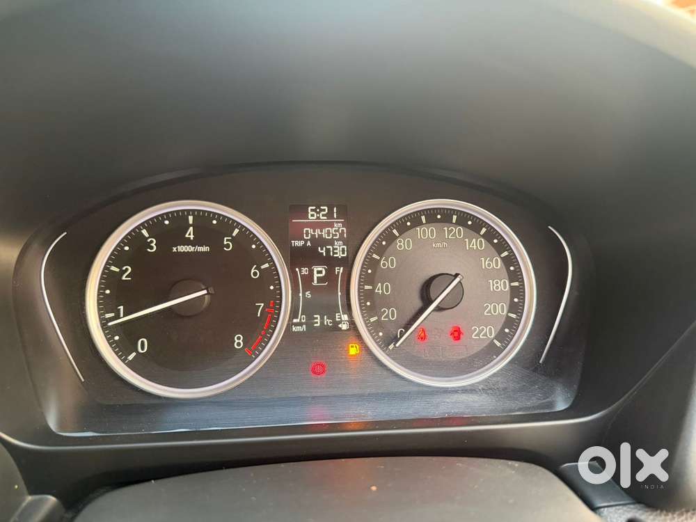 Honda City V At I-vtec, 2021, Petrol