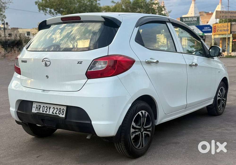 Tata Tiago Xz, 2019, Petrol