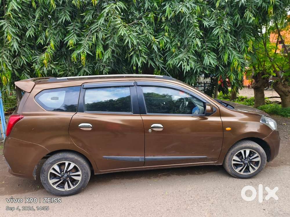 Datsun Go Plus Anniversary Edition, 2019, Petrol