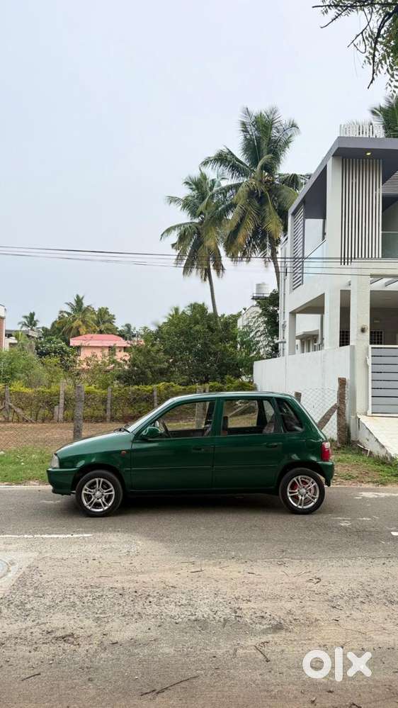 Maruti Suzuki Zen Estilo Lxi Bs Iv, 2003, Petrol