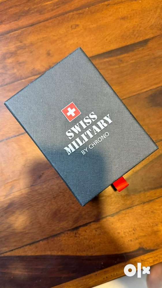 Brand New Swiss Military Chrono Watch Men 1791451506
