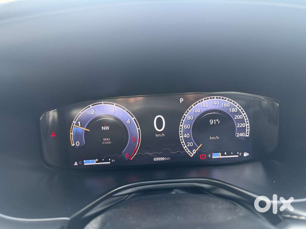 Jeep Compass S (o) 4x4, 2022, Diesel
