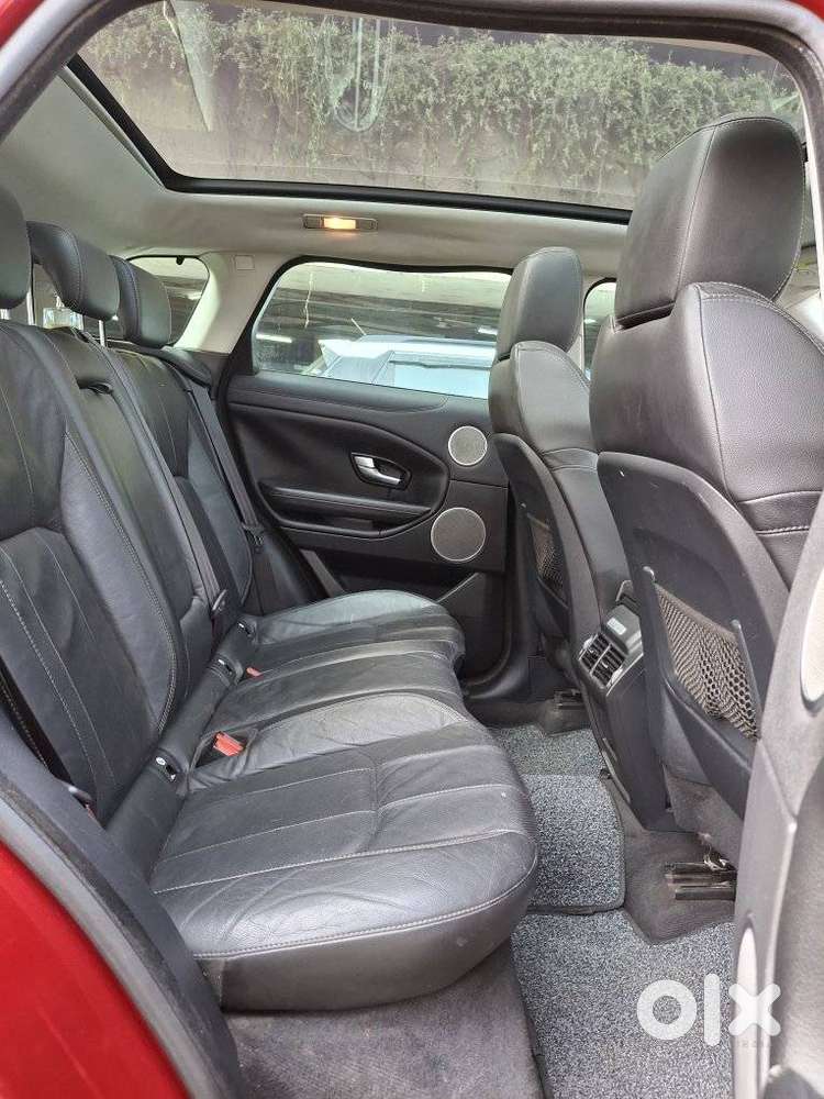 Land Rover Range Evoque 2.0 Td4 Se Dynamic, 2017, Diesel