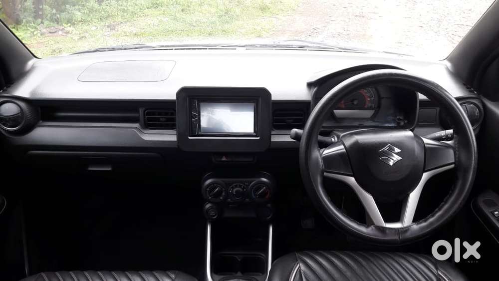 Maruti Suzuki Ignis 1.2 Sigma, 2020, Petrol