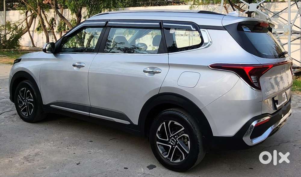 Kia Carens 1.5 Luxury Plus Turbo Dct, 2023, Petrol