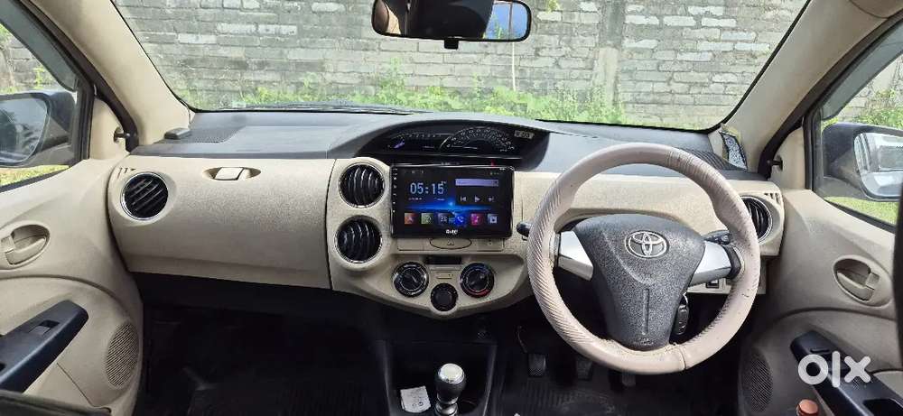 Toyota Etios 2019 Diesel Well Maintained