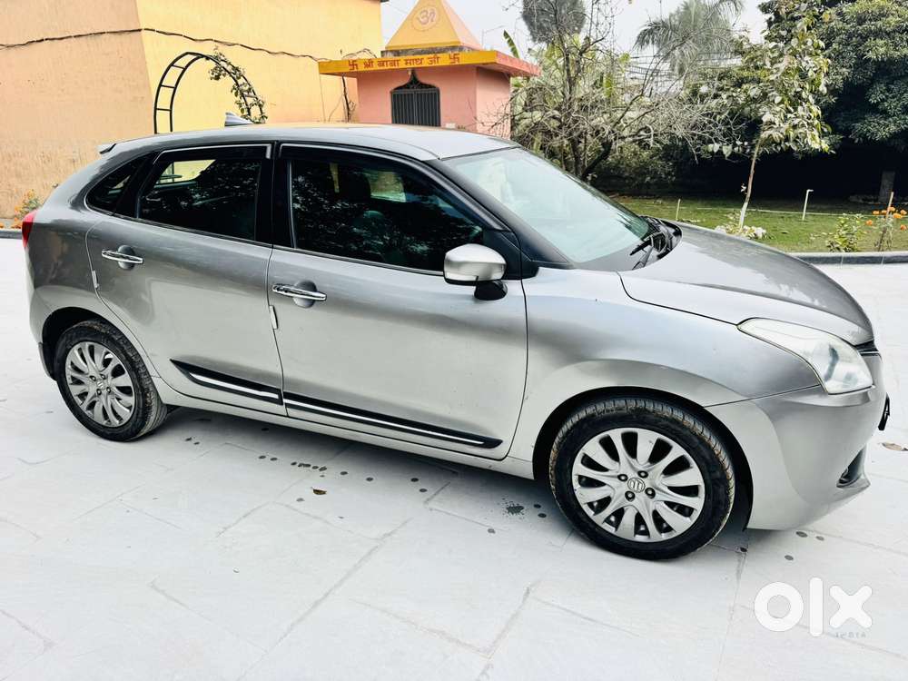 Maruti Suzuki Baleno