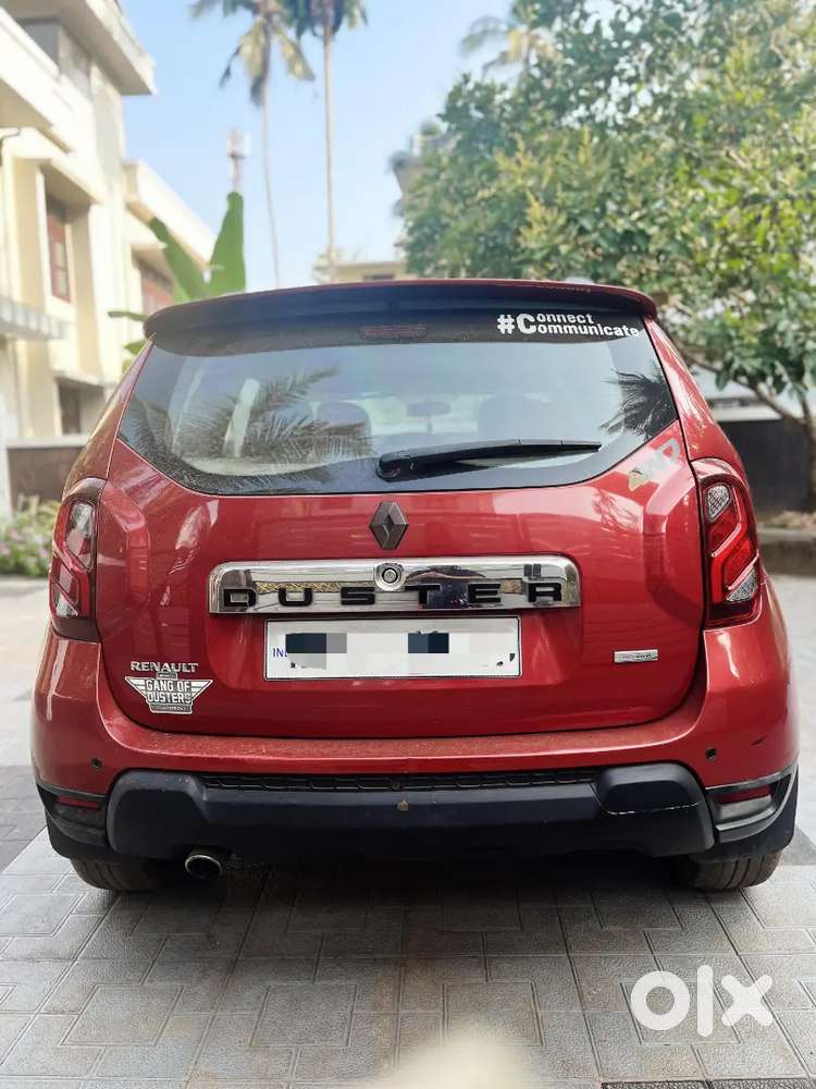 Duster 4x4 2018 Delivery