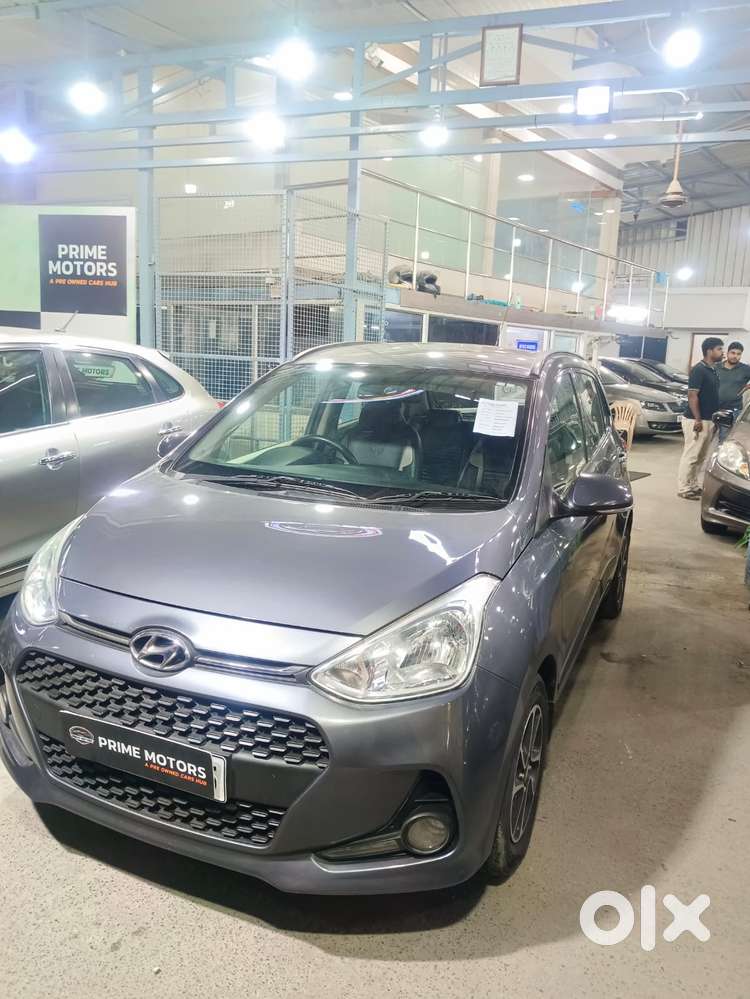 Hyundai Grand I10 Asta 1.2 Kappa Vtvt (o), 2018, Petrol