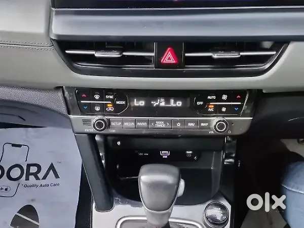 Kia Seltos, 2024, Petrol