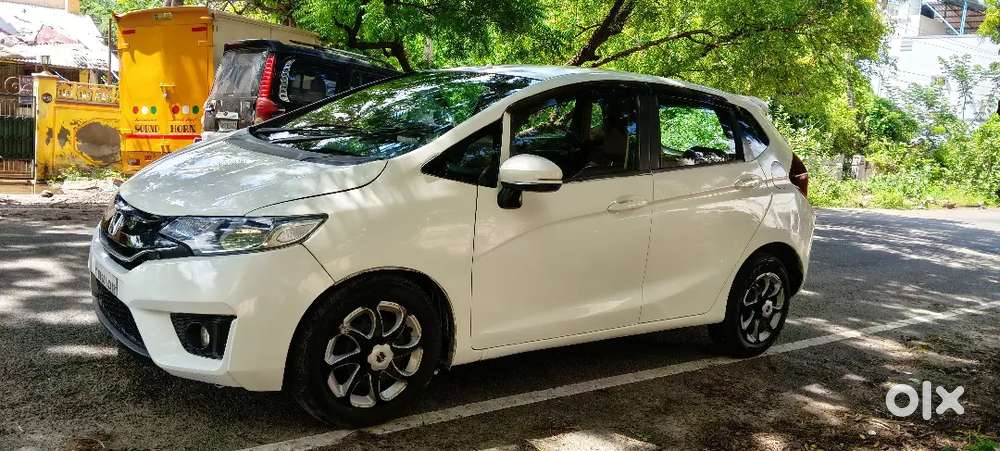 Honda Jazz 1.2 2016 Car