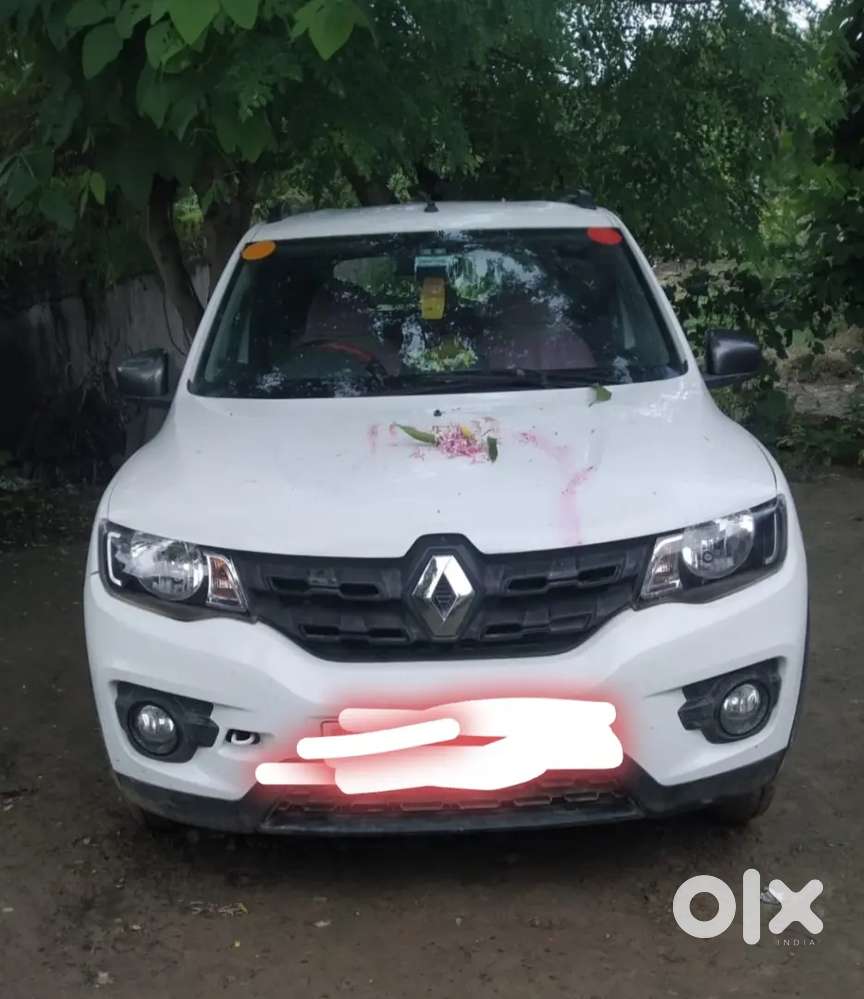 Renault Kwid 2018 Petrol 42000 Km Driven