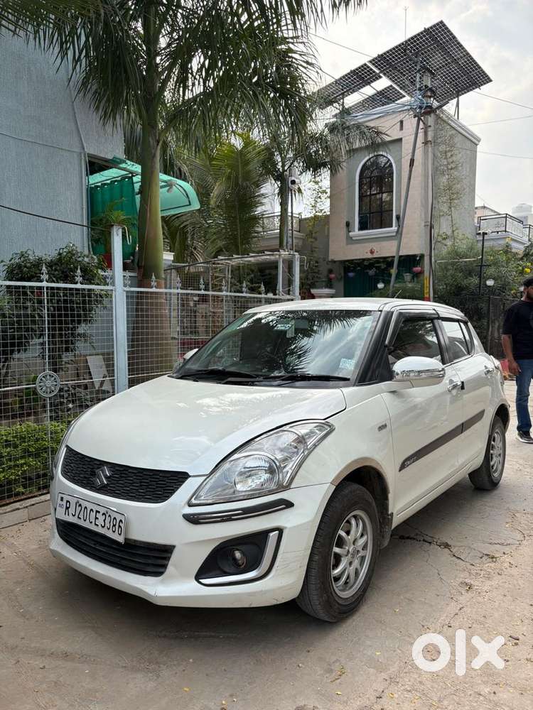 Swift Dzire Vdi 2016