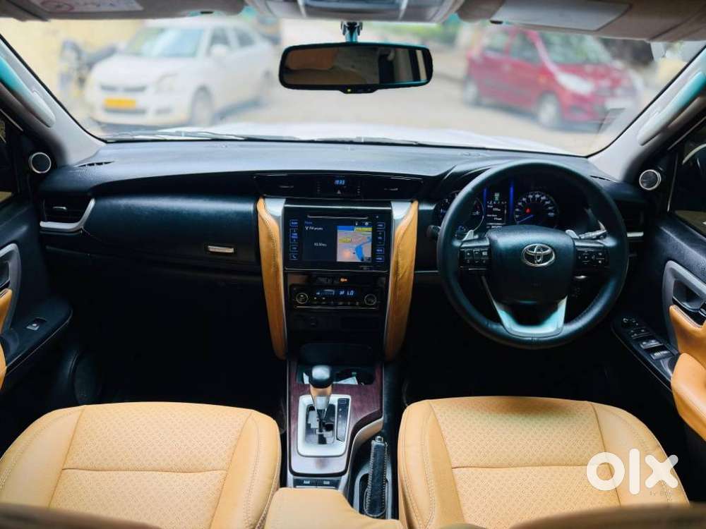 Toyota Fortuner 2.8 2wd At, 2019, Diesel