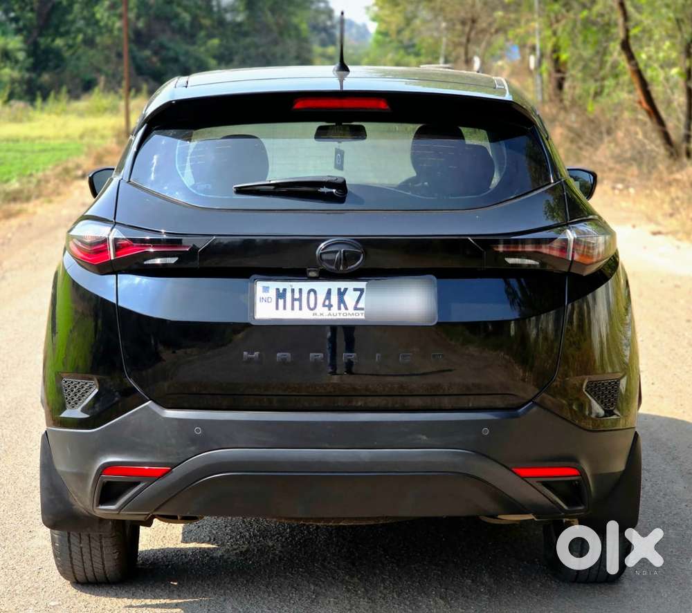 Tata Harrier Xt Dark Edition, 2021, Diesel