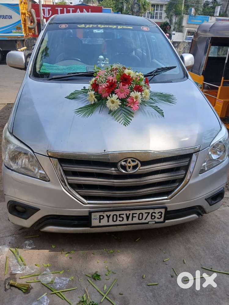Toyota Innova Diesel 2012