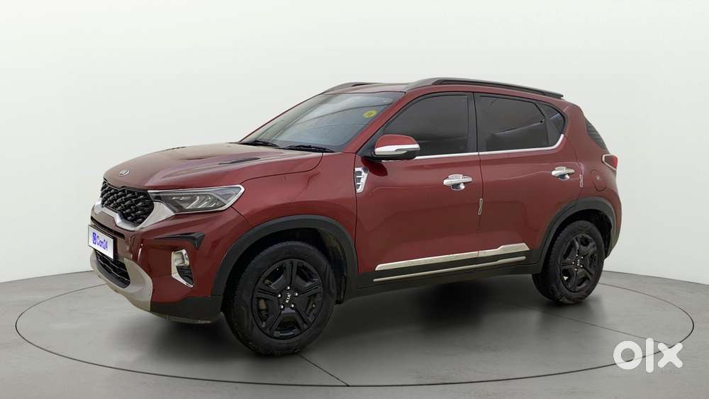 Kia Sonet 1.0 Htx Imt, 2020, Petrol
