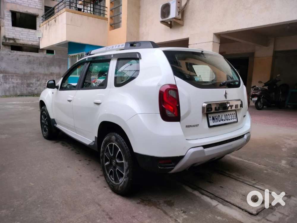 Renault Duster 1.5 110 Ps Rxz 4x2 Amt Diesel, 2018, Diesel