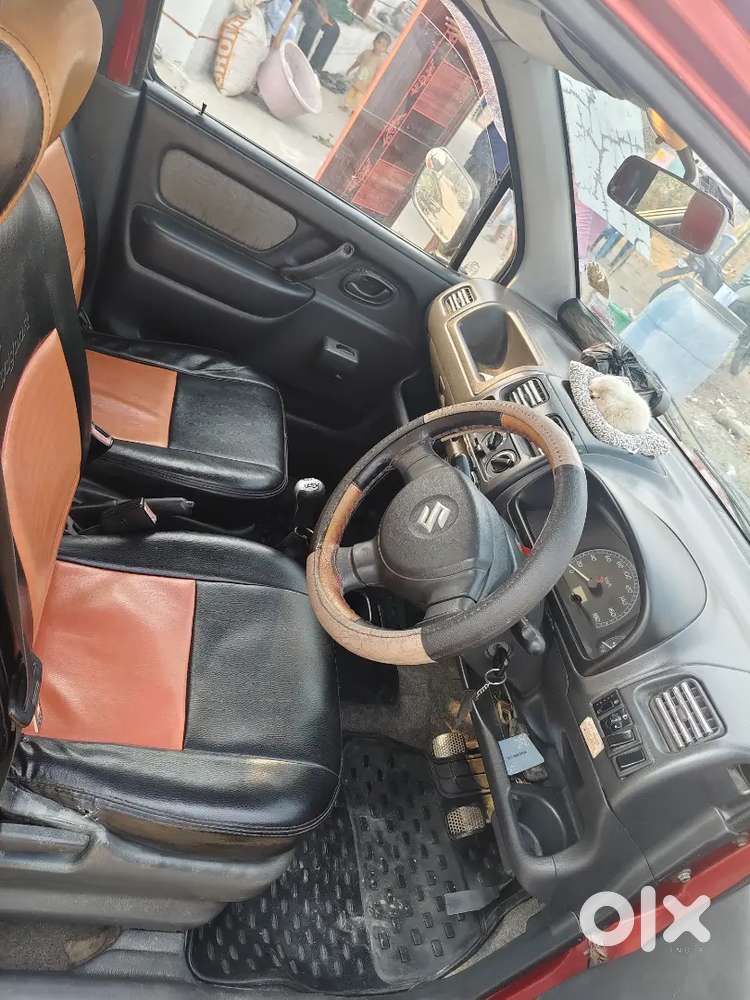 Maruti Suzuki Wagon R 2008 Lpg 140000 Km Driven