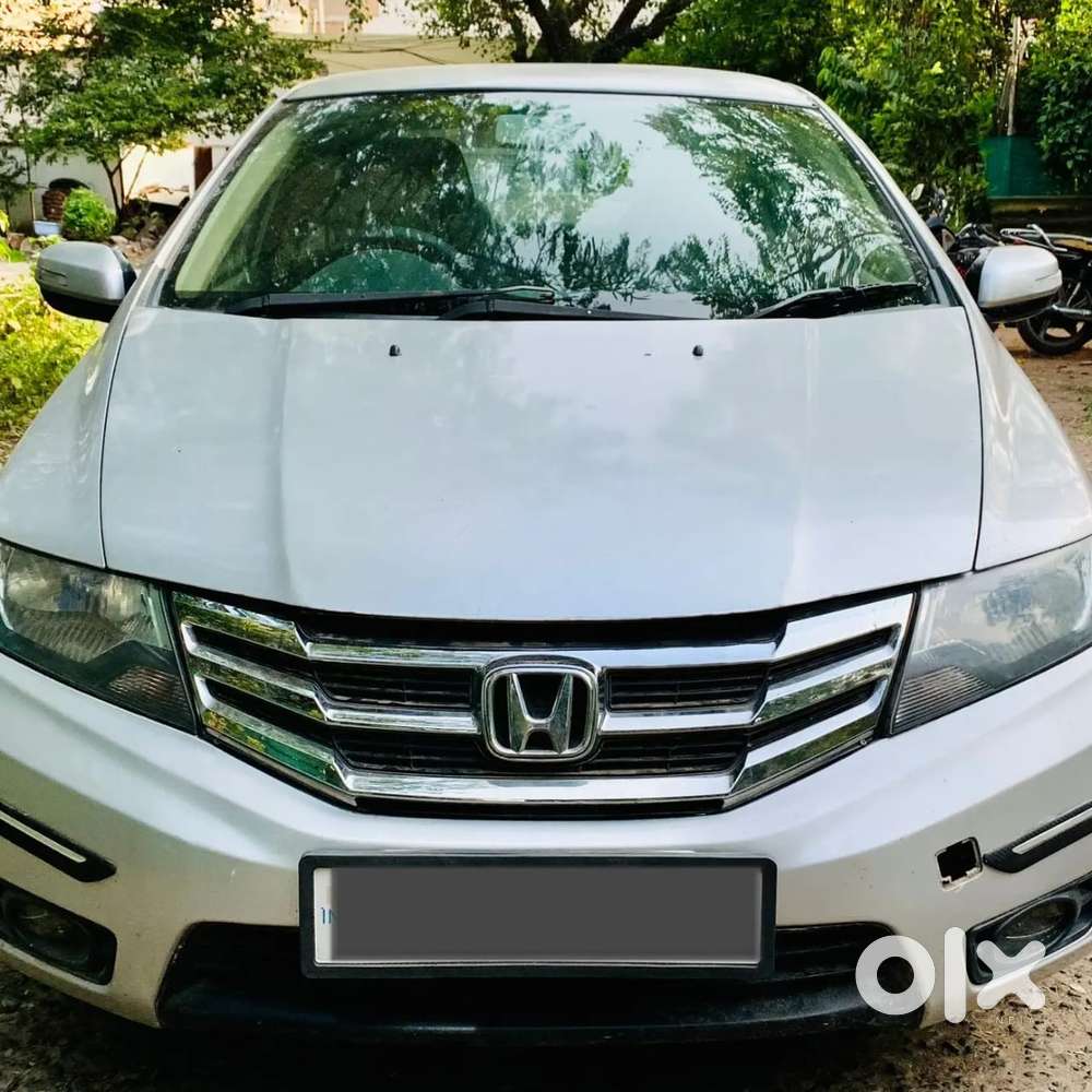 Honda City Vx (o) Mt I-vtec, 2013, Petrol