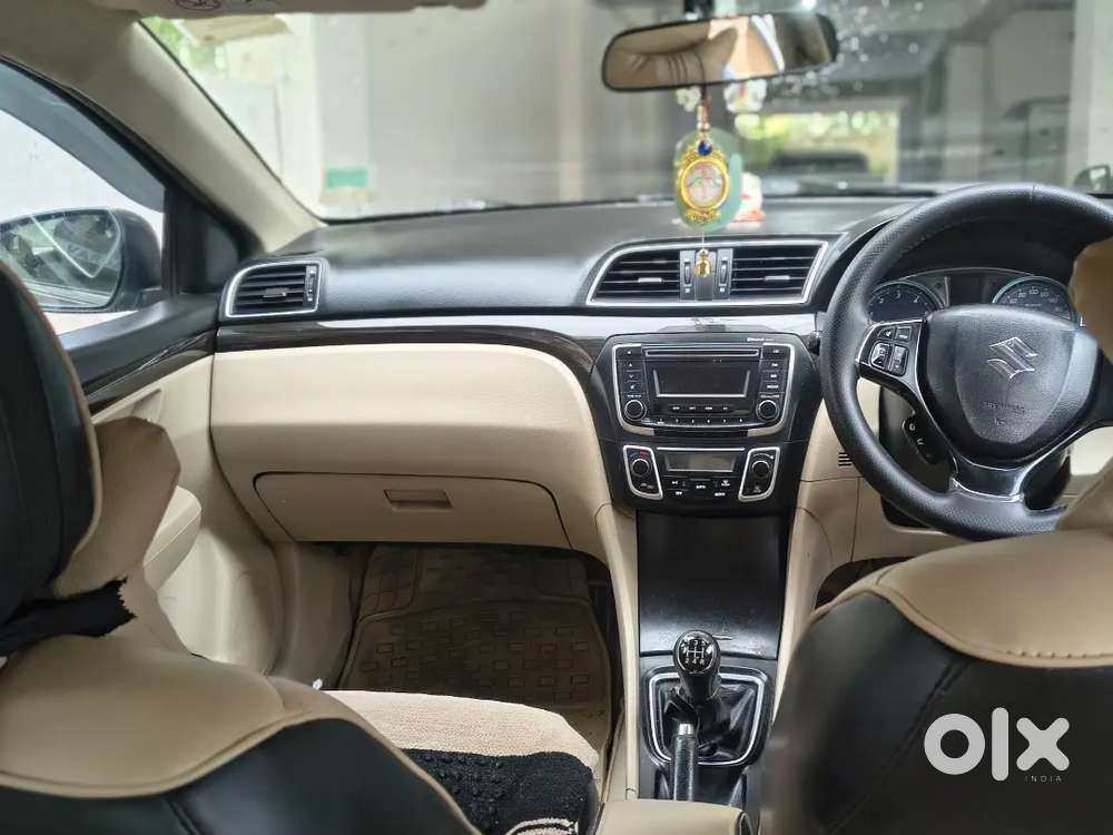 Maruti Suzuki Ciaz 2017 Diesel Manual
