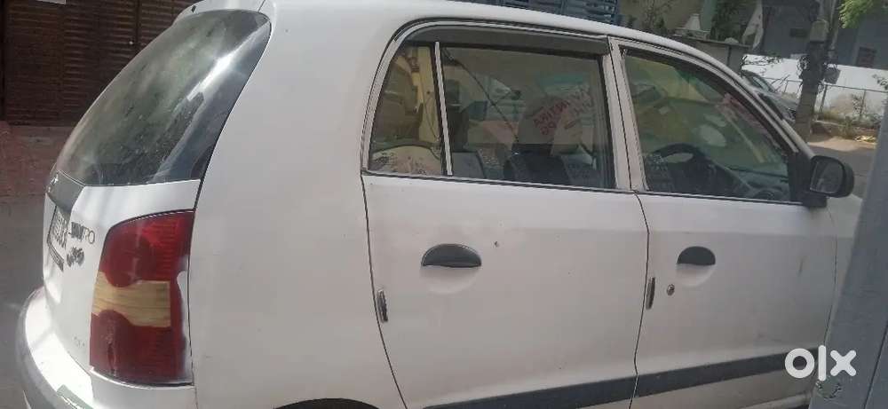 Hyundai Santro Xing Euro 2008