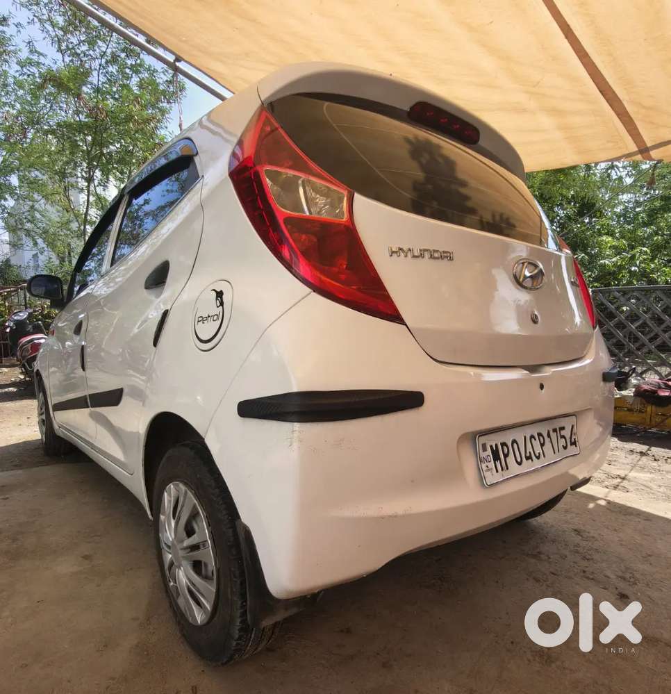 Hyundai Eon 2015 Petrol Well Maintained