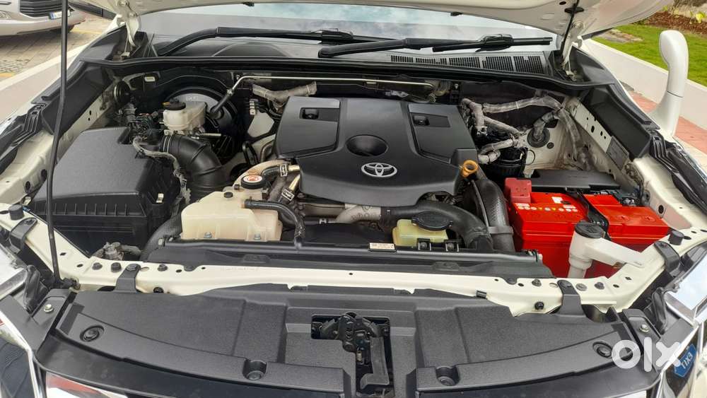 Toyota Fortuner 2.8 4wd At, 2018, Diesel