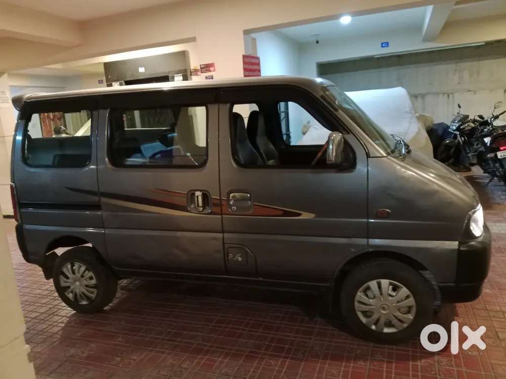 Maruti Suzuki Eeco 2019 Petrol Well Maintained