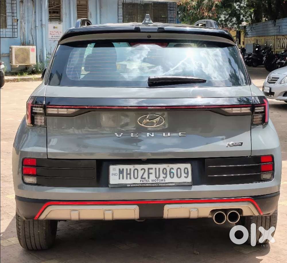 Hyundai Venue N Line N6 Dct, 2022, Petrol