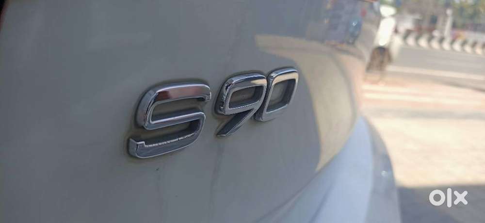 Volvo S90, 2019, Diesel