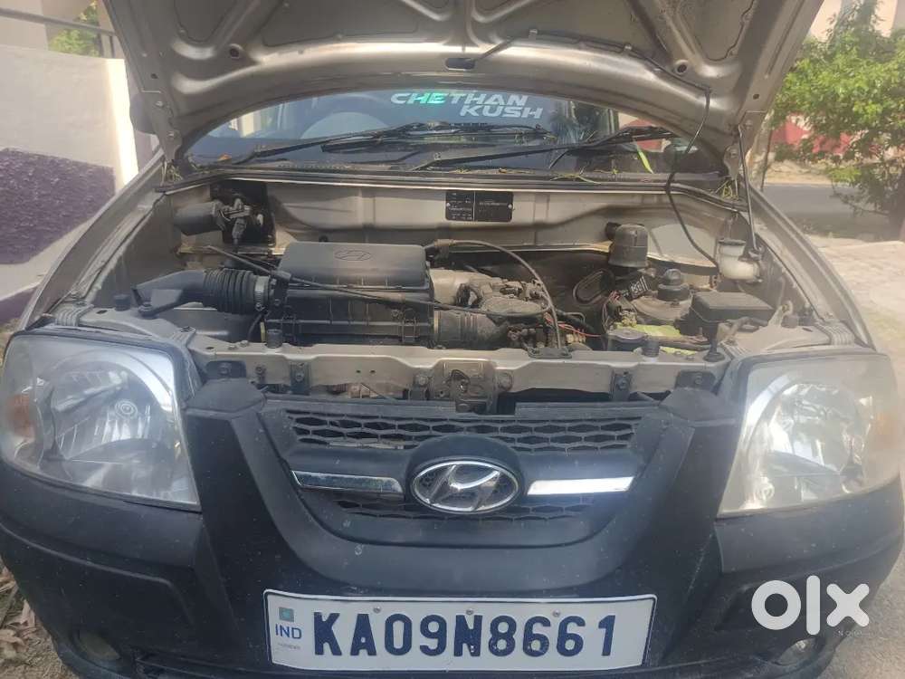 Hyundai Santro Xing 2006 Petrol 550000 Km Driven