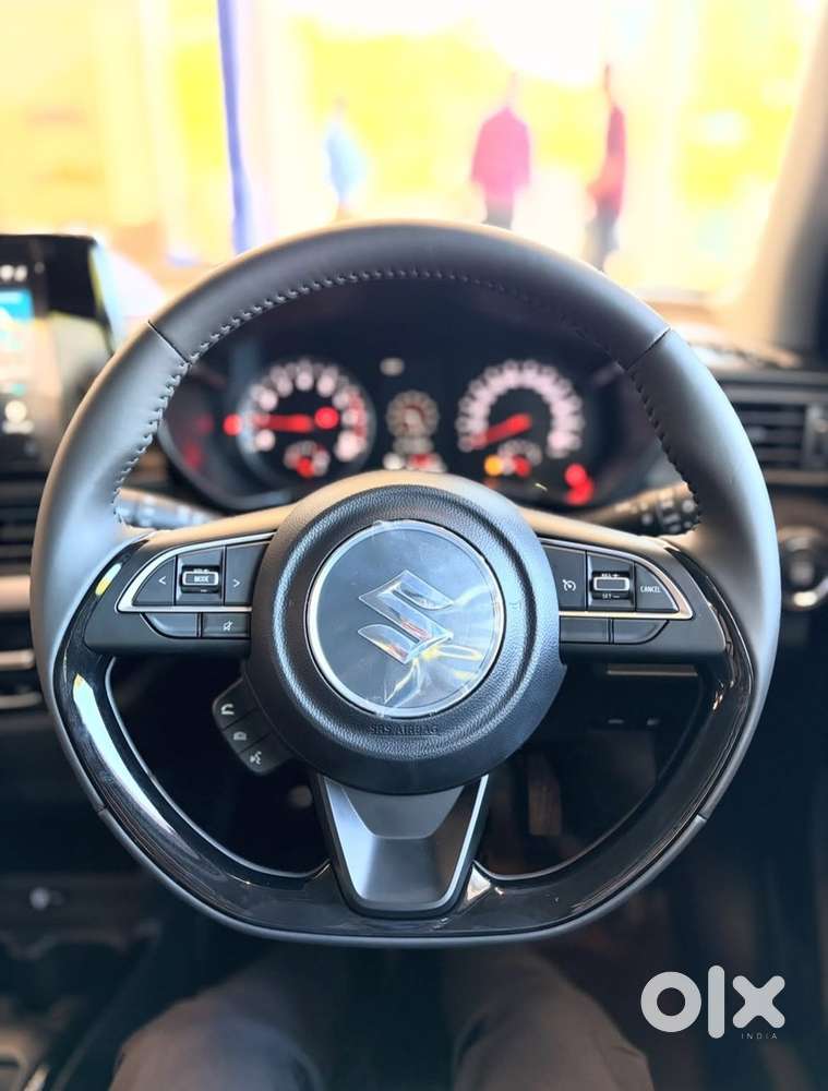 Maruti Suzuki Swift Petrol 2026