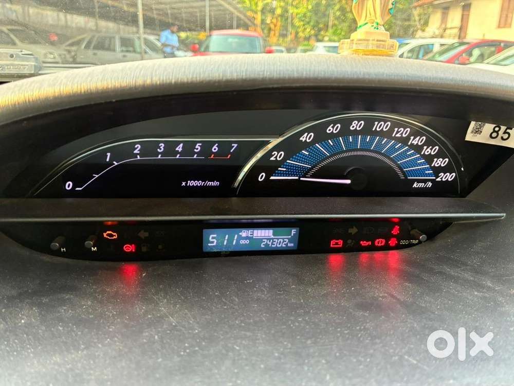 Toyota Etios 2019 Petrol 24400 Km Driven